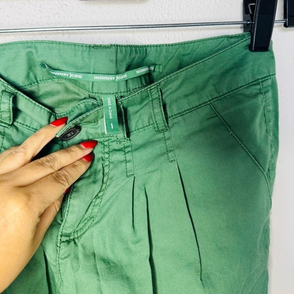 Army green trouser size 1 /small - Picture 4 of 7